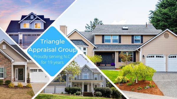 Triangle Appraisal Group