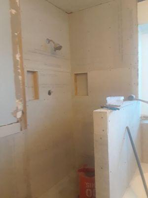 Bathroom Remodeling