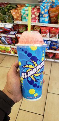 Medium slurpee $1.79