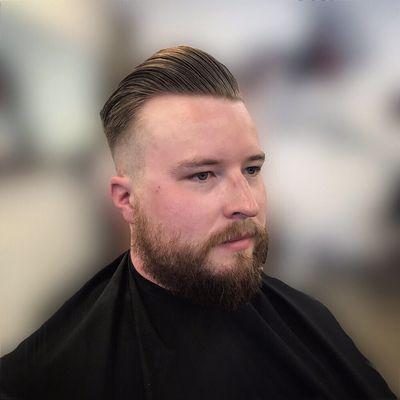 0 Tapered Fade