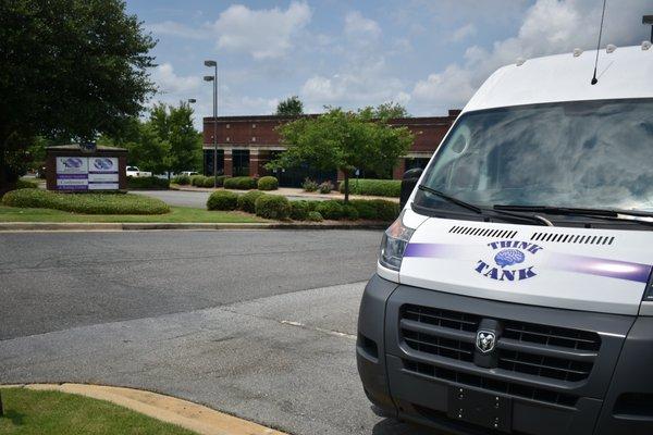 Columbus Memory Center is a world leader in memory health and Alzheimer's research.