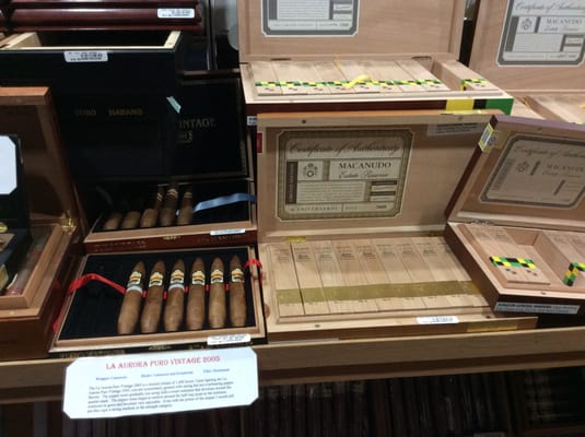 Cigar Room