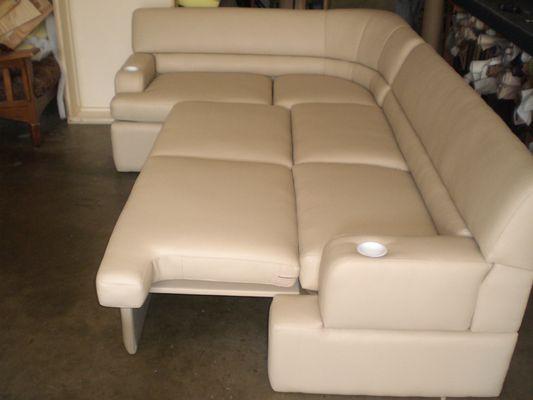 Sofas with Bed and Storage