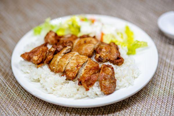 Chicken Teriyaki