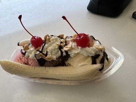 Banana Split