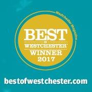 Thanks to all who voted in the Best of Westchester reader poll!