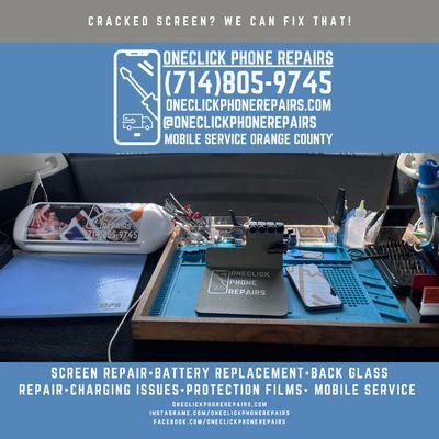 Phone repair Fullerton