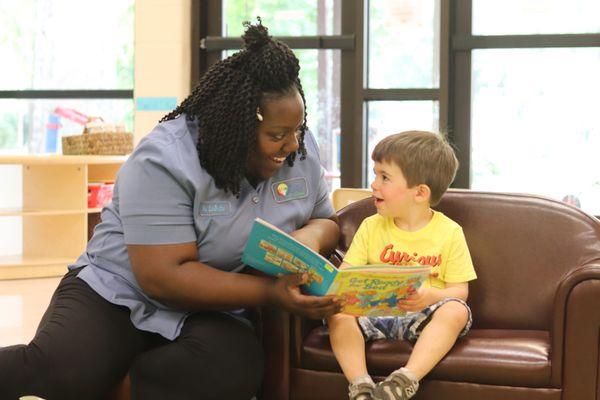 Day Early Learning Lilly Family Center