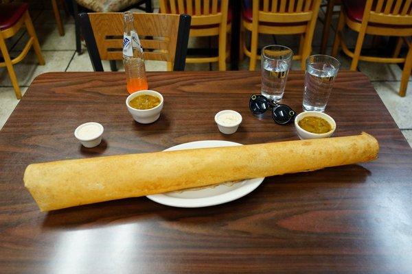 Paper Dosa