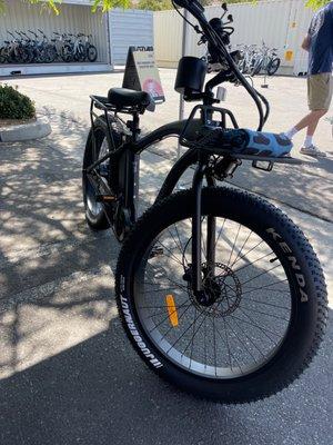 Murf Electric Bikes