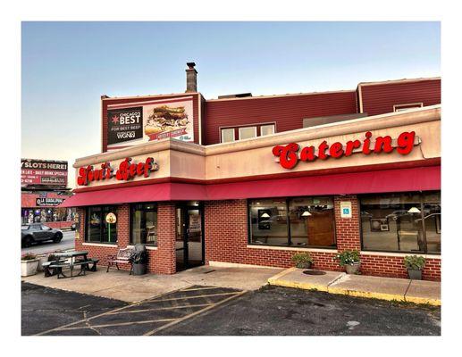 Novi's Beef. 6746 Ogden Ave, Berwyn, IL