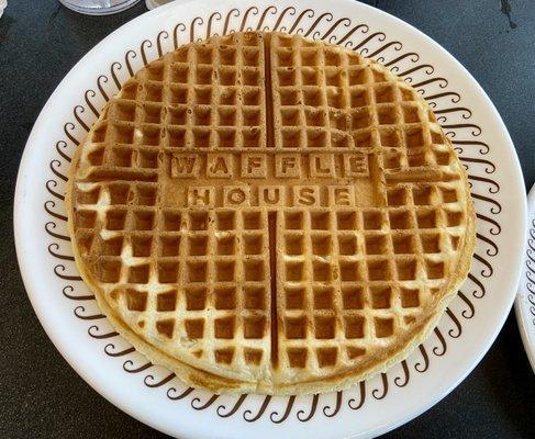 Classic Waffle