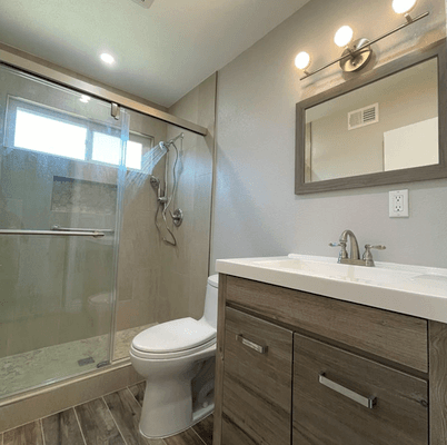 Bathroom Remodel