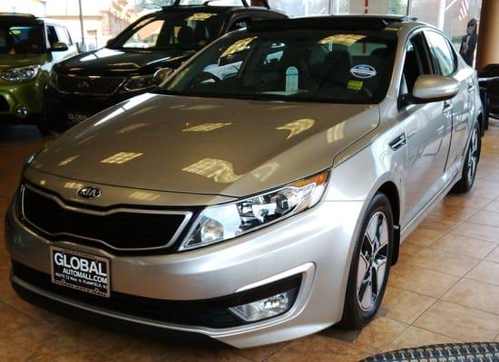 2014 Kia Optima