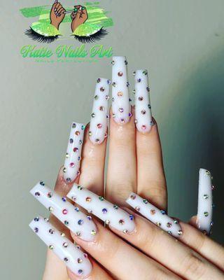 Queen Nails & Spa