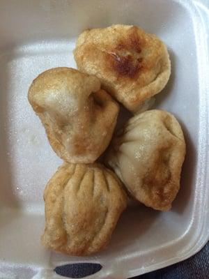 Pot stickers