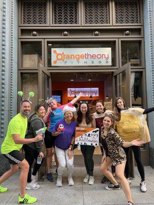 Orangetheory Fitness - Financial District