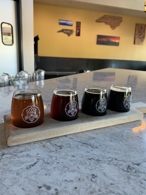 Beer Flight