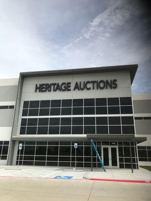 Heritage Auctions Headquarters