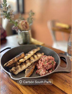 Steak tartar