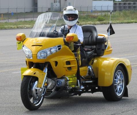 Iron Buffalo Motorcycle Training