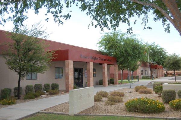 Desert Heights Charter School