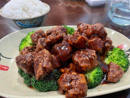 General Tso Chicken