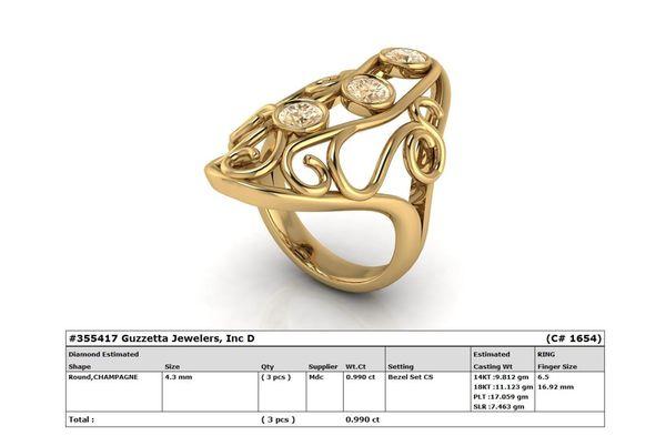 Custom Ring