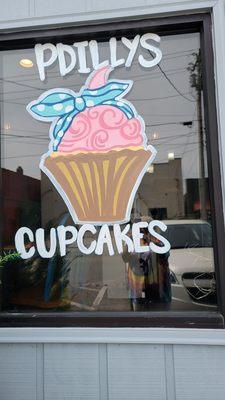 P-Dilly's Cupcakes