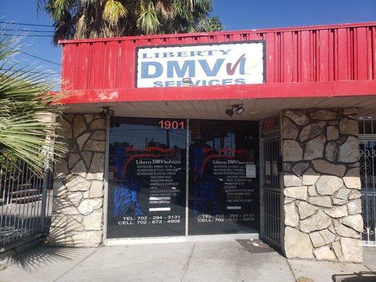 Don't stand in line at NVDMV.  Come see Norma or Laura!! Fast and Easy!