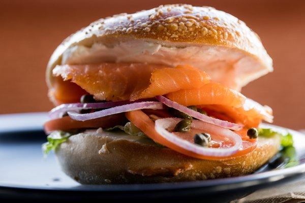 THB Bagelry & Deli