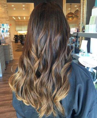 Balayage by Ashlee