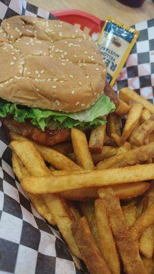 Buffalo Chicken Sandwich