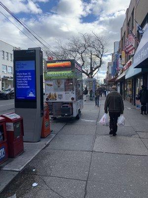 Astoria Indian FoodCART