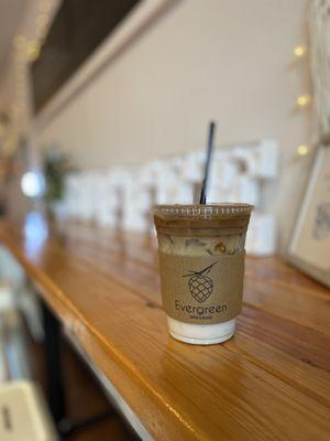 Evergreen Coffee & Dessert