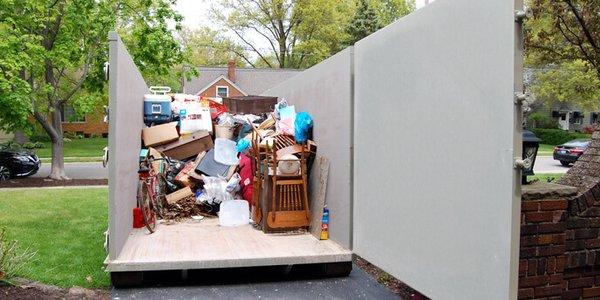 Heartland Dumpster Rental