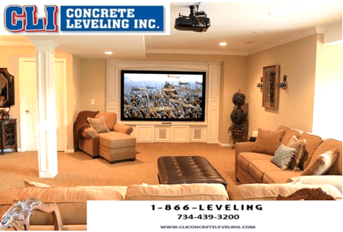 CLI Concrete Leveling, Inc in Ypsilanti Michigan offering Concrete Leveling and Foundation Repairs