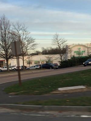 North Attleborough Dollar Tree -- 1190 South Washington Street / Route 1, North Attleborough                Storefront