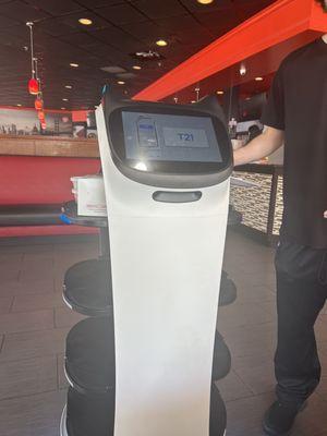 Robot server