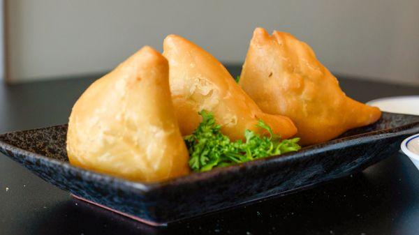 Veg Samosa