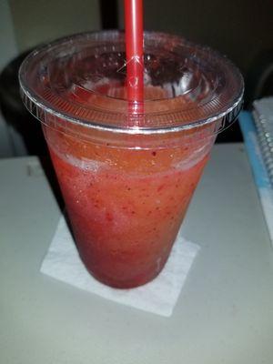 Frozen Strawberry Lemonade