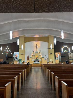 St Cornelius Catholic Church