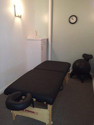 Our treatment rooms