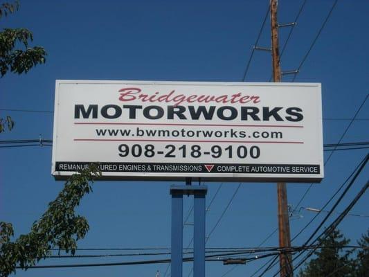 Bridgewater MOTORWORKS