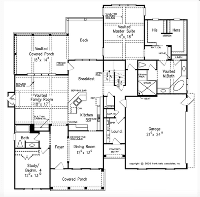 New Home Layout 1