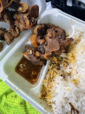 Oxtail