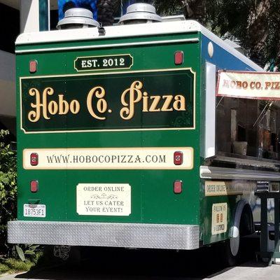 Hobo Co Pizza