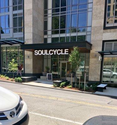 SoulCycle South Lake Union