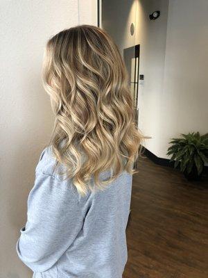 Balayage