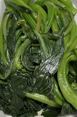 Sautéed Gai Lan